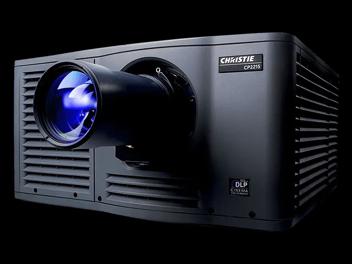 ����Christie-����CP2215